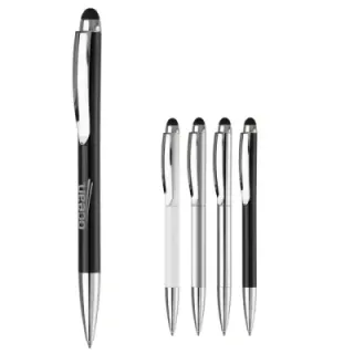 Ball pen Modena stylus - LT87775 (gadzety reklamowe)